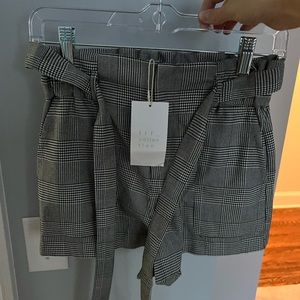 ZARA shorts NEW WITH TAGS